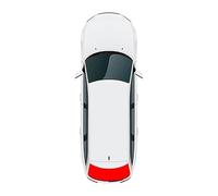 Visiera Parasole Per Auto Per B&MW X1 U11 IX1 2023 2024 Tendina Parasole Per Parabrezza Anteriore Finestrino Posteriore Magnetica Per Auto(Rear Windshield)