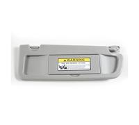 Visiera parasole per auto per Civic per il 2006-2011 con piastra di copertura dello specchio di vanità 74320-42501-B2 74310-42452-B2