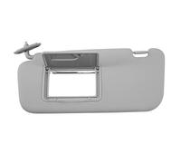 Visiera Parasole Per Auto Per HYUNDAI Per GETZ Per CLICCA 2002-2006 2007 2008 2009 2010 2011 2012 Auto Anteriore Sinistro Parasole Parasole Con Specchio 852101C200QS Visiera Parasole