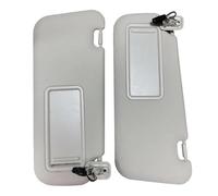Visiera Parasole Per Auto Per Mazda 3 2010-2013 Lato Guida Sinistro Lato Passeggero Destro Pannello Parasole Anteriore Con Luce Senza Lampada(With Light a Pair)