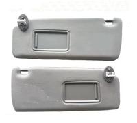 Visiera Parasole Per Auto Per Per Land Per Cruiser Per Prado KDJ155/KDJ150 2009-2023 Lato Sinistro Destro Visiera interna per auto(Gray left right set)