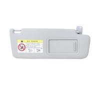 Visiera Parasole per Auto per VW per Jetta per Skoda per Octavia per Xinrui per Santana 5G0857551 5G0857552 5GG857551 5GG857552 Visiera Parasole per Parabrezza Anteriore