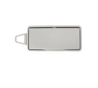 Visiera Parasole Per Auto Specchio Cosmetico Per Trucco Per Mercedes Per Benz W212 E200 E260 E300 E400 W218 CLS CFCKHPTHAZ(Right Dark Grey)