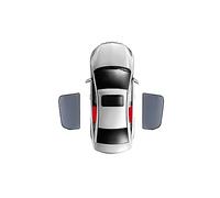Visiera Parasole Per BMW Serie 3 E90 2004-2011 E 90 318i 320i Parabrezza Anteriore Tenda Per Auto Finestra Laterale Posteriore Parasole Scudo(2PCS Rear)