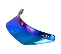 Visiera parasole per casco da personalizzabile in più colori per la maggior parte dei caschi integrali e aperti Visiera parasole per casco in più colori