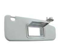Visiera Parasole Per Chevrolet Per Aveo Per Sonic Per Spark Per Cruze 2011-2022 Accessori Auto Con Uno Specchio Per Il Trucco Visiera Parasole Alette Parasole(RH passenger side)