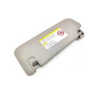Visiera Parasole Per Chevrolet Per Cruze 2009 2010 2011 2012 2013 2014 Grigio Parasole per Auto Parasole Senza Lampada(RH)