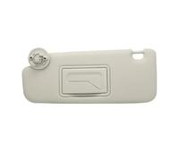 Visiera Parasole Per Chevrolet Per Sonic 2012-2020 Per Spark 2011-2022 Per Cruze 2009-2014 Per Aveo 2011-2013 Parasole Lato Destro E Sinistro Per Auto Con Specchio(Gray Left)