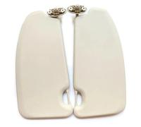 Visiera Parasole Per Ford Per Focus 2005 2006 2007 2008 2009 2010 2011 Accessori auto Parasole Parasole Visiera parasole(RH Beige LH and RH)