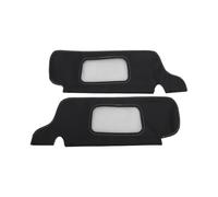 Visiera parasole per Ford per Mustang 94-04 Lato Sinistro e Destro Nero Grigio