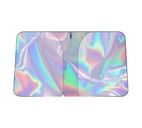 Visiera Parasole Per Parabrezza - Parasole Universale Per Parabrezza, Blocca Il 99% Dei Raggi UV, Tasche Portaoggetti Mantengono Gli Interni Freschi | Accessorio Per La Protezione Solare Termica Del S