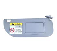 Visiera Parasole Per Peugeot 301 Per Citroen Per C3 Car Sun Visor Shade Board Sostituisce I Pezzi Ricambio 98038432DS/98038433DS Visiera Parasole Lato Sinistro Destro(Sono partiti)
