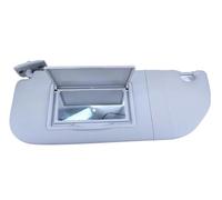 Visiera Parasole Per Peugeot 301 Per Citroen Per C3 Car Sun Visor Shade Board Sostituisce I Pezzi Ricambio 98038432DS/98038433DS Visiera Parasole Lato Sinistro Destro(Destra)