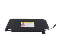 Visiera parasole per specchio da trucco per modelli di auto per Golf MK7 2014 2017 OEM 5GG857551 5GG857552 Adatto a B8 2016, MK7 2019 e per Golf Sports Van 2016 al 2021 (destra)