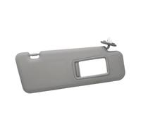 Visiera Parasole Per Toyota Per ighlander 2008 2009 2010-2013 | Visiera parasole interna per auto, parasole sinistro/destro per auto con specchio e luce