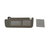 Visiera Parasole Per Toyota Per Terra Per Cruiser J12 Per Prado | 2002-2009 Auto Parasole Conducente Sinistro Passeggero Destro Con Lampada Parasole