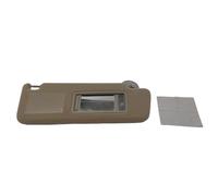 Visiera Parasole Per Toyota Per Terra Per Cruiser J12 Per Prado | 2002-2009 Auto Parasole Conducente Sinistro Passeggero Destro Con Lampada Parasole