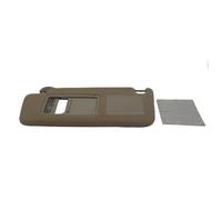 Visiera Parasole Per Toyota Per Terra Per Cruiser J12 Per Prado | 2002-2009 Auto Parasole Conducente Sinistro Passeggero Destro Con Lampada Parasole