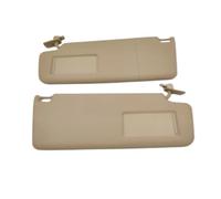 Visiera Parasole Per VW Per Tiguan 2009 2010 2011 2012-2016 | Pannello parasole anteriore per parasole per auto, parasole destro per conducente sinistro