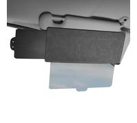 Visiera parasole polarizzata per auto - Ombretto di prolunga polarizzato | Filtro UV retrattile accessorio per veicoli di attaccamento efficace per la guida posteriore di camion auto auto