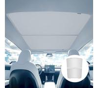 Visiera parasole raffreddamento tetto auto per Tesla per modello Y dal 2021 al 2