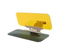 Visiera Parasole Regolabile Auto per Dodge Viper RT 10 Viper GTS 1992-2003, Estensione Antiabbagliante per Guida Notturna e Diurna Protezione UV e Contro,32X12CM