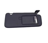 Visiera Parasole Sinistra Destra Per Auto Con Specchio Per Il Trucco Per KIA Per Sportage NP 2018-2022 Pannello Parasole Lato Conducente E Passeggero Parasole Per Parabrezza(Nero,GIUSTO)