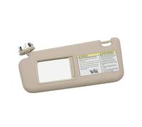 Visiera Parasole Visiera Parasole Anteriore Sinistra/destra Per Auto Con Specchio Per Il Trucco Per Toyota Per RAV4 2006 2007 2008 2009 2010 2011 2012 2013(Beige Left)