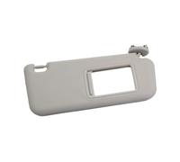 Visiera Parasole Visiera Parasole Anteriore Sinistra/destra Per Auto Con Specchio Per Il Trucco Per Toyota Per RAV4 2006 2007 2008 2009 2010 2011 2012 2013(Gray Right)