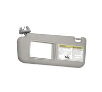 Visiera Parasole Visiera Parasole Anteriore Sinistra/destra Per Auto Con Specchio Per Il Trucco Per Toyota Per RAV4 2006 2007 2008 2009 2010 2011 2012 2013(Gray Left)