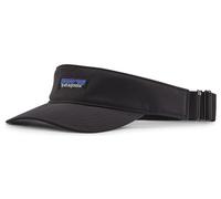 Patagonia - Terrebonne Visor - Cappellino One Size grigio/nero