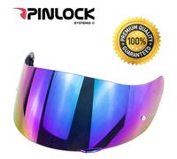 Visiera per agv arcobaleno k1 k3-sv s-4-sv k5 k5s Stealth-Sv pinlock ready