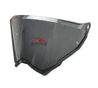 Visiera per AGV AX9 AX-9 Compatibile Pinlock Ready Antigraffio Casco Moto