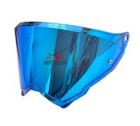 Visiera per AGV AX9 AX-9 Compatibile Pinlock Ready Antigraffio Casco Moto