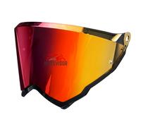 Visiera per AGV AX9 AX-9 Compatibile Pinlock Ready Antigraffio Casco Moto
