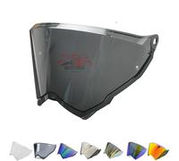 Visiera per Agv Ax9 compatibile Dual1 - 8 colori