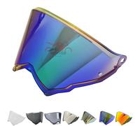 Visiera per Agv Ax9 compatibile Dual1 - 8 colori