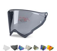 Visiera per Agv Ax9 compatibile Dual1 Predisposta per Pinlock - 8 colori