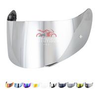 Visiera per AGV K1 K1S K3-SV K5 K5S S4-SV Compatibile Pinlock Ready