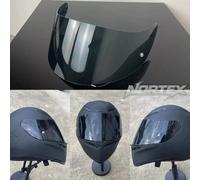 VISIERA per AGV K1 K1S K3-SV K5 K5S S4-SV COMPATIBILE PINLOCK READY AFTERMARKET