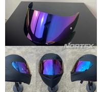 VISIERA per AGV K1 K1S K3-SV K5 K5S S4-SV STEALTH NUMO HORIZON PINLOCK READY AGV