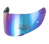 Visiera per AGV K1 K1S K5 K3-SV Compatibile Iridium