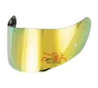 Visiera per AGV K1 K1S K5 K5S K3-SV Compatibile Oro