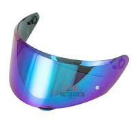 Visiera per AGV K3 NEW (2024) | Antigraffio | Compatibile con Taglia S | M | L