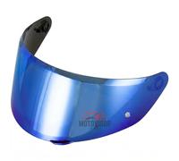 Visiera per AGV K3 NEW (2024) | Antigraffio | Compatibile con Taglia S | M | L