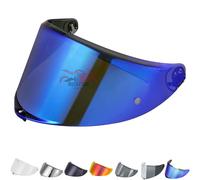 Visiera per AGV K6 K6S compatibile Pinlock Ready vari colori