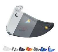 Visiera per AGV K6 K6S compatibile vari colori