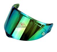 Visiera per AGV Pista GP RR R Corsa R Race 3 Pinlock Ready Tear-Off