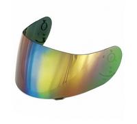 visiera per agv s4 stealth mirage ti-tech gp-pro arcobaleno specchio