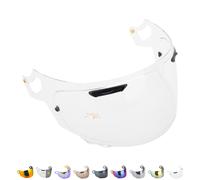 Visiera per Arai Chaser-X Concept X Trasparente Compatibile VAS-V Pinlock Ready